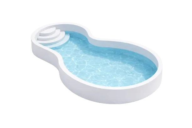 Atypický bazén