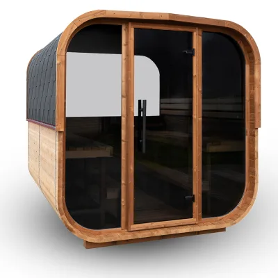sauna Qaundra XL