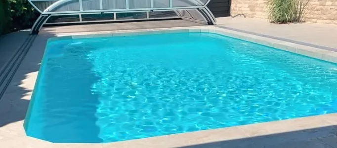 Bazén Skimmer 1