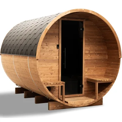 Exteriérová sauna 300